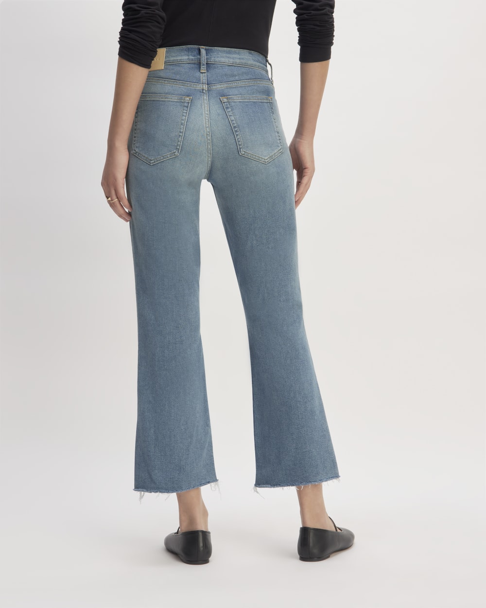 The Kick Bootcut Jean | Whiskered Blue