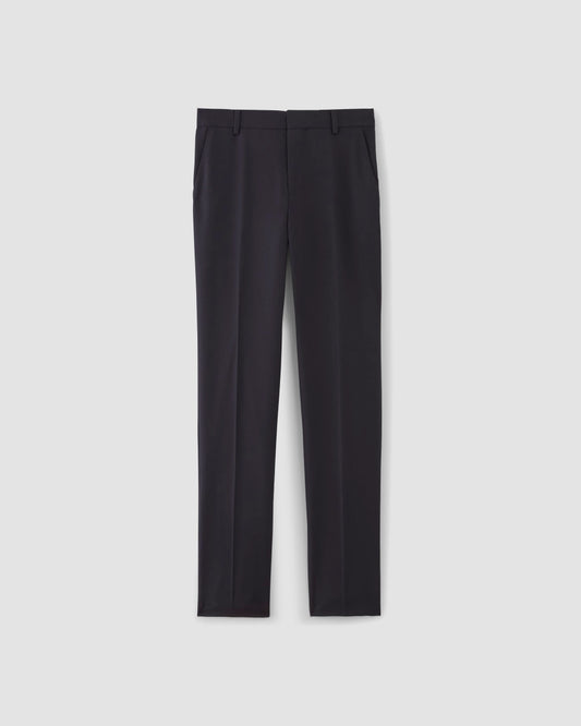 The Italian Wool Pant |  Navy