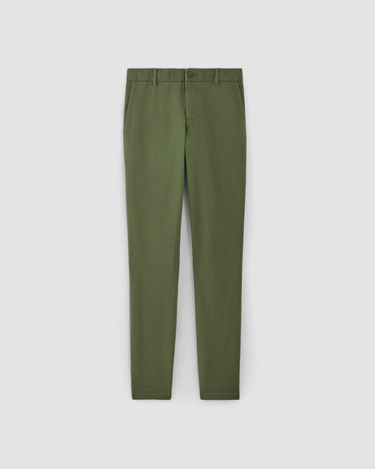 The Performance Chino | Uniform | Deep Moss Green | Slim
