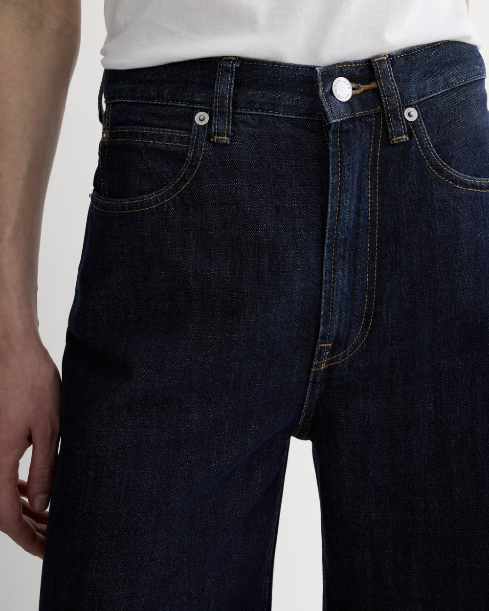 The OG Baggy Jean | Dark Indigo