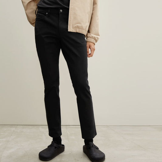 The Performance 5-Pocket Pant | Uniform | Black