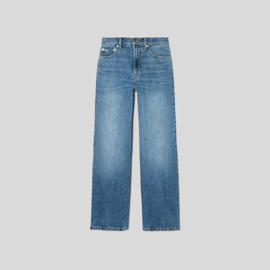 The Way-High® Sailor Jean | Sail Blue | 29.5 Inseam
