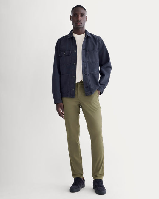 The Performance Chino | Uniform | Kalamata | Slim