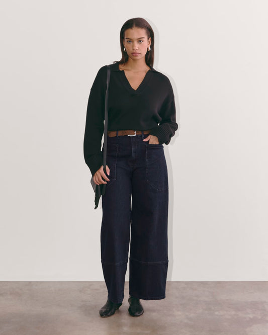 The Way-High® Gardener Jean | Deep Rinse