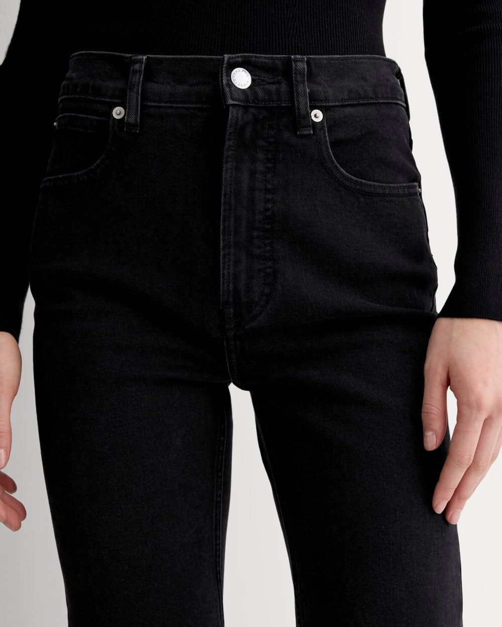 The Way-High® Slim Jean | Coal | 31 Inseam